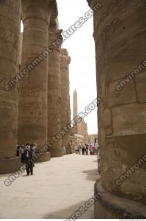 Photo Texture of Karnak Temple 0101